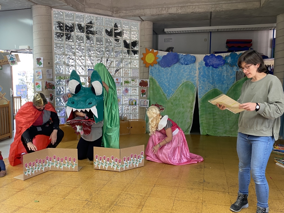 UNA LLEGENDA MOLT ESPECIAL!